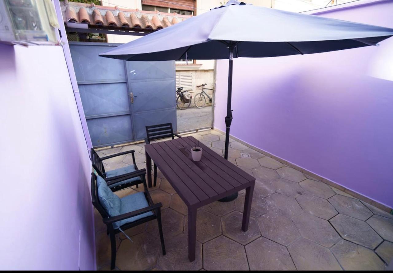 Brilant Studio Apartment City Center Тирана Екстер'єр фото