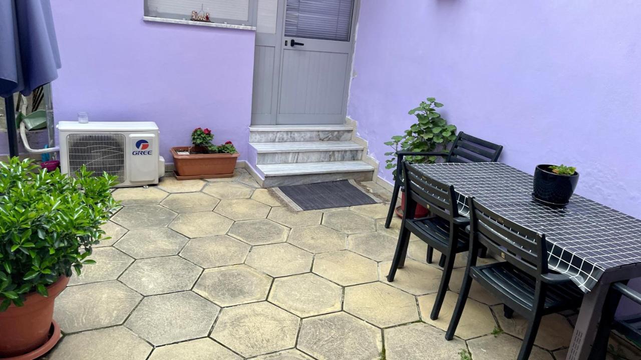 Brilant Studio Apartment City Center Тирана Екстер'єр фото