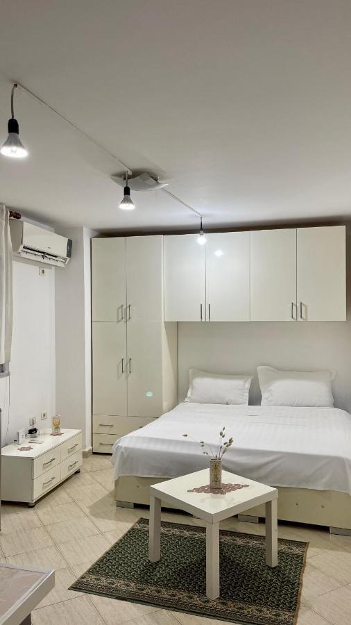 Brilant Studio Apartment City Center Тирана Екстер'єр фото